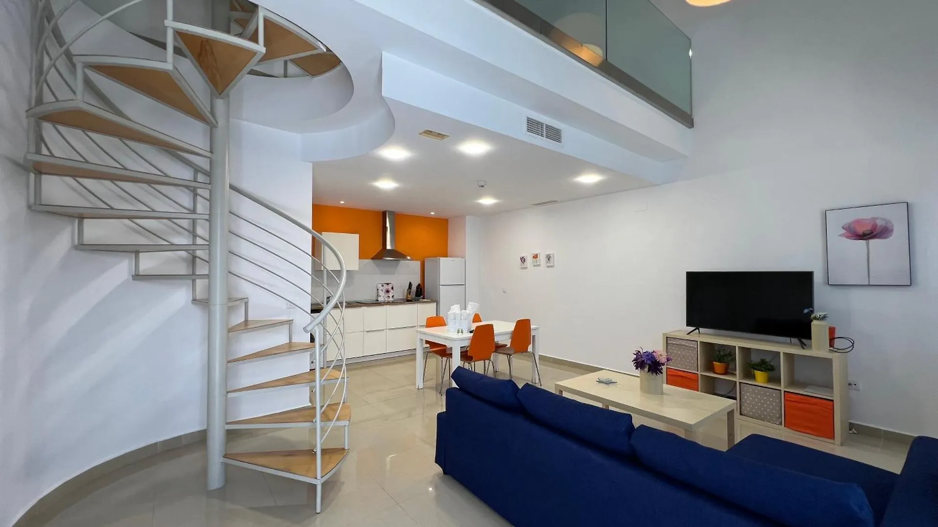 Ancla Real Apartamentos Loft El Puerto de Santa Maria 0*,  Spain
